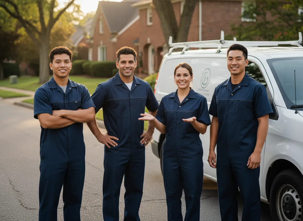 Home Gutter Service company in Rolling Hills, WY